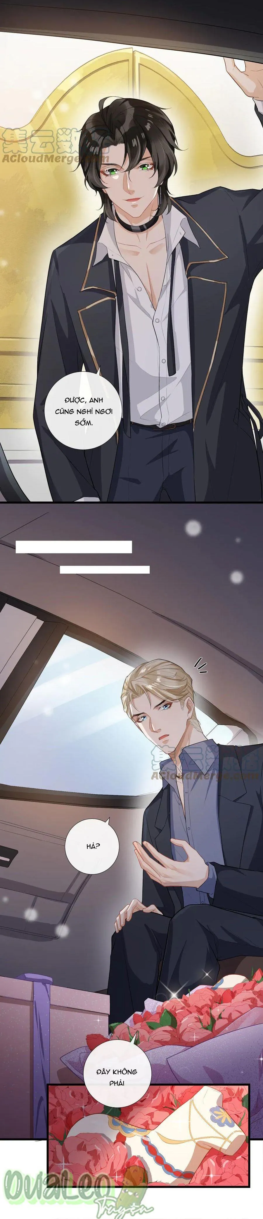 Trò Chơi Nguy Hiểm Chapter 27 Trang 12