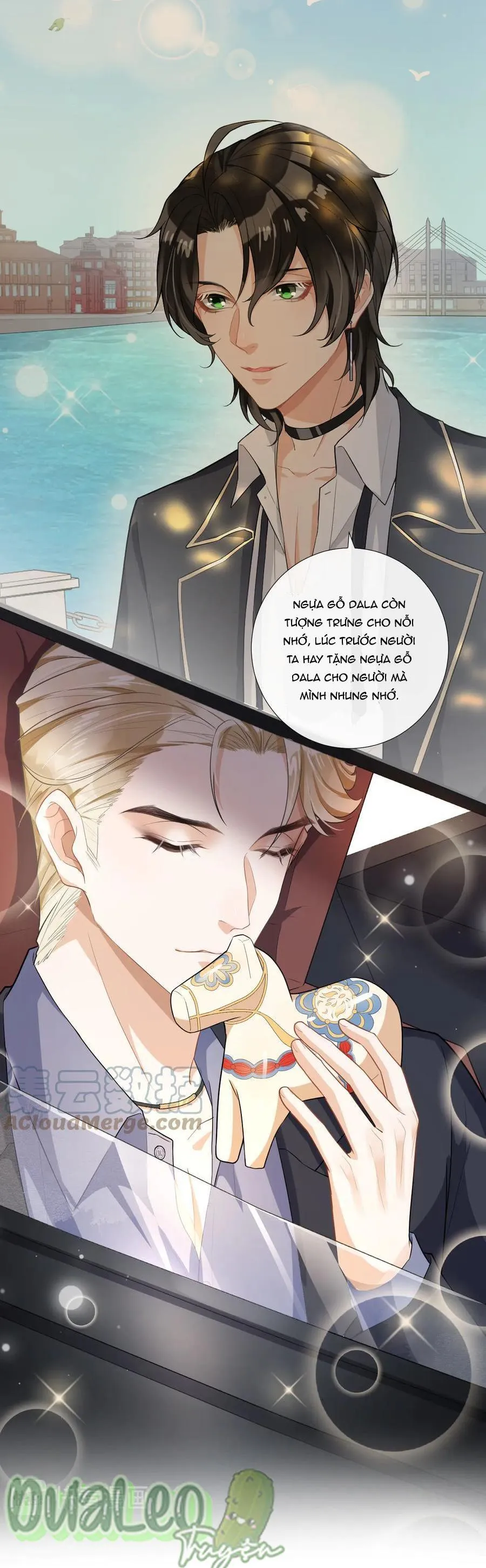 Trò Chơi Nguy Hiểm Chapter 27 Trang 13