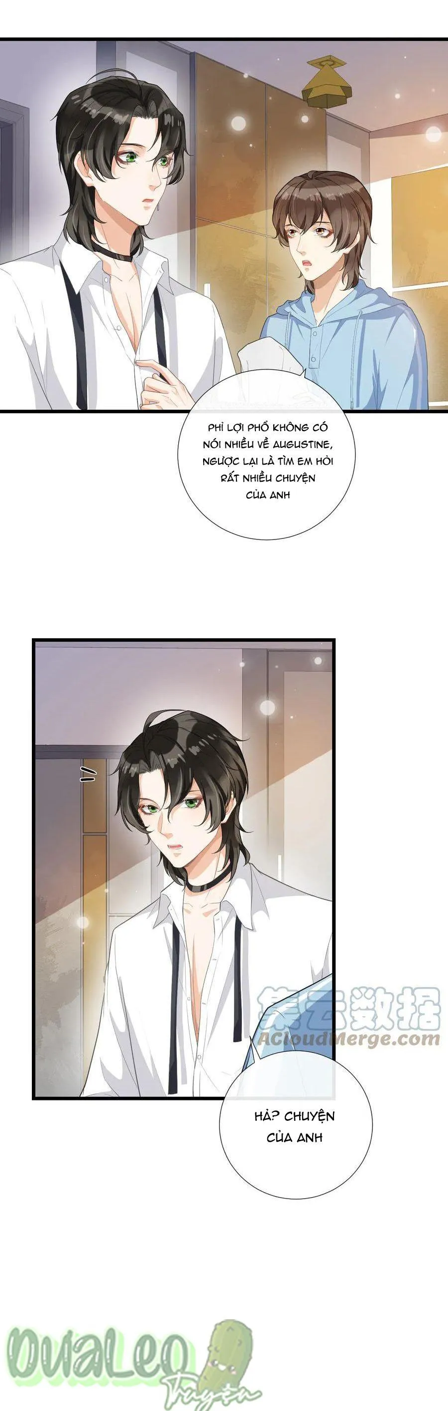 Trò Chơi Nguy Hiểm Chapter 27 Trang 16