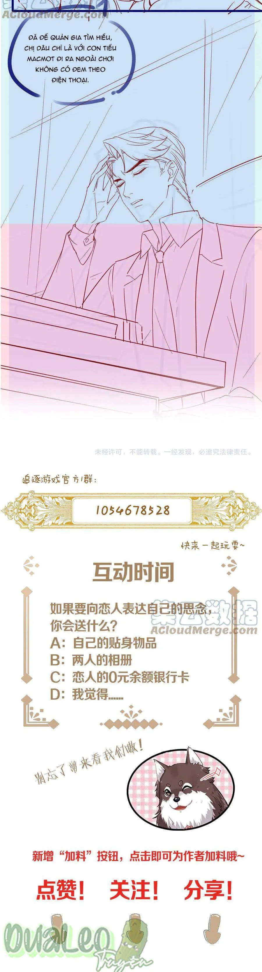 Trò Chơi Nguy Hiểm Chapter 27 Trang 18