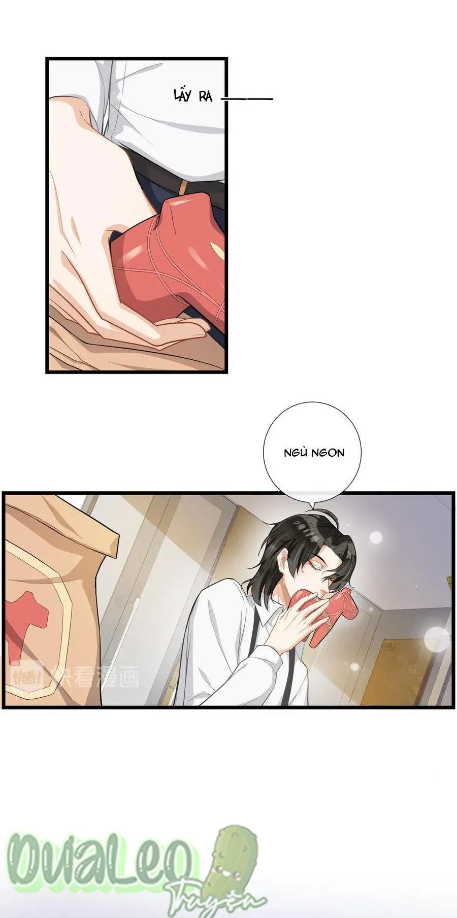 Trò Chơi Nguy Hiểm Chapter 28 Trang 5