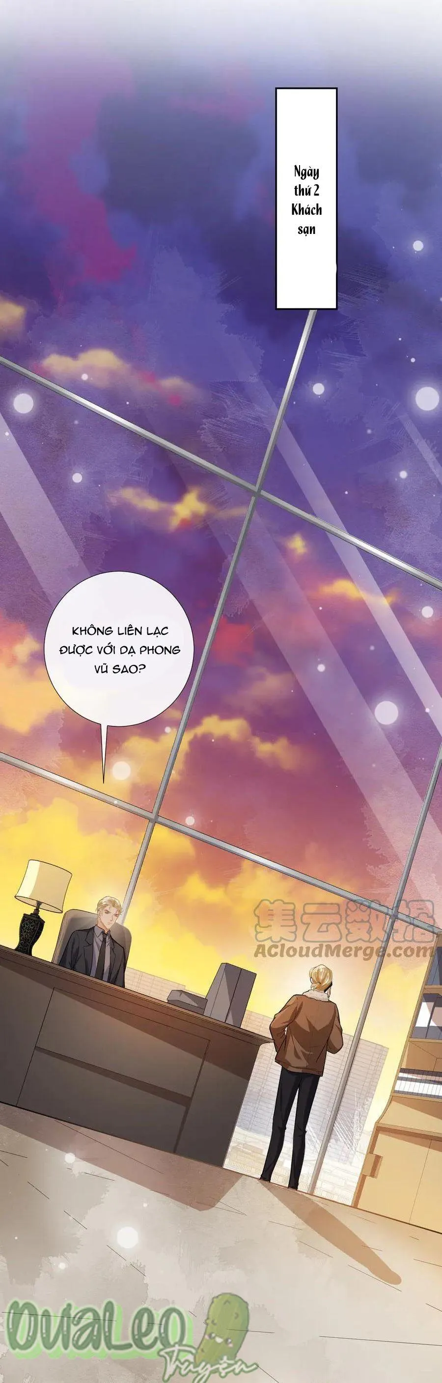 Trò Chơi Nguy Hiểm Chapter 28 Trang 6