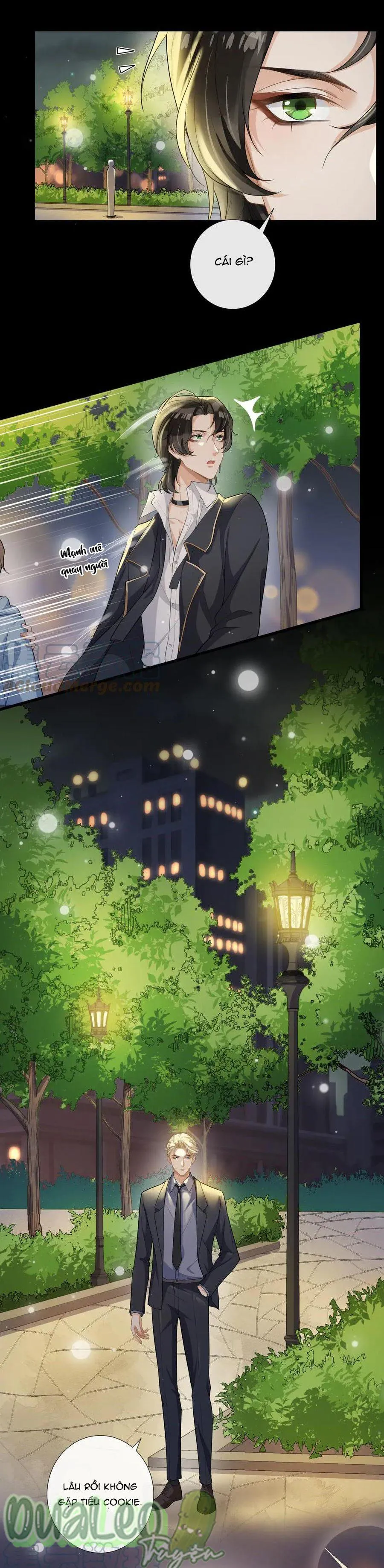 Trò Chơi Nguy Hiểm Chapter 28 Trang 11