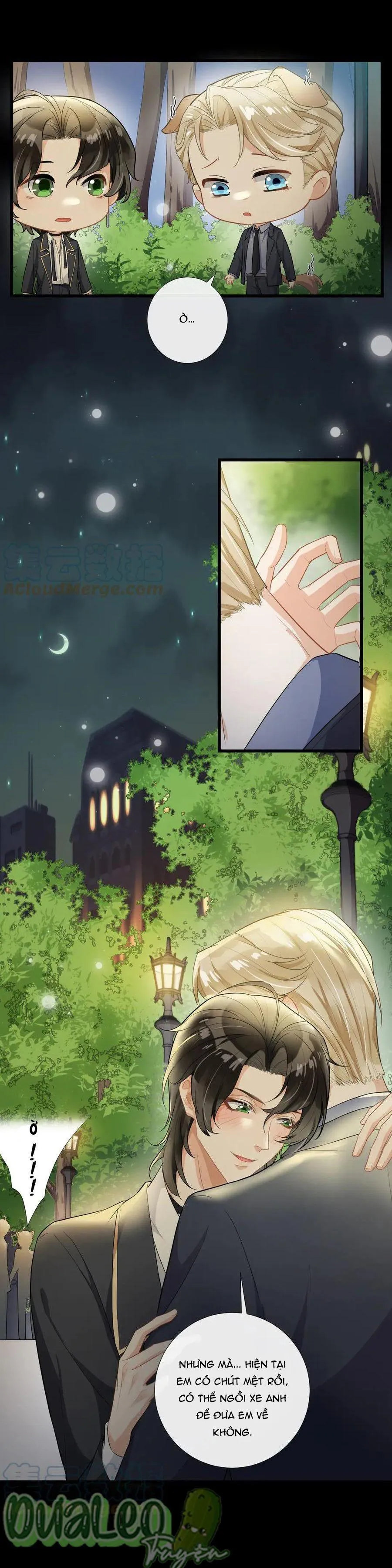 Trò Chơi Nguy Hiểm Chapter 28 Trang 15