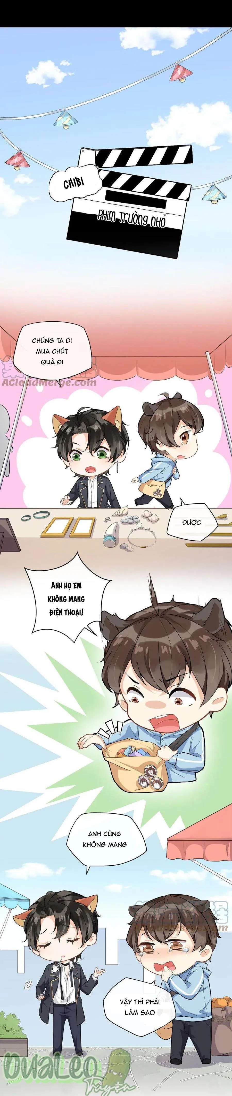 Trò Chơi Nguy Hiểm Chapter 28 Trang 16