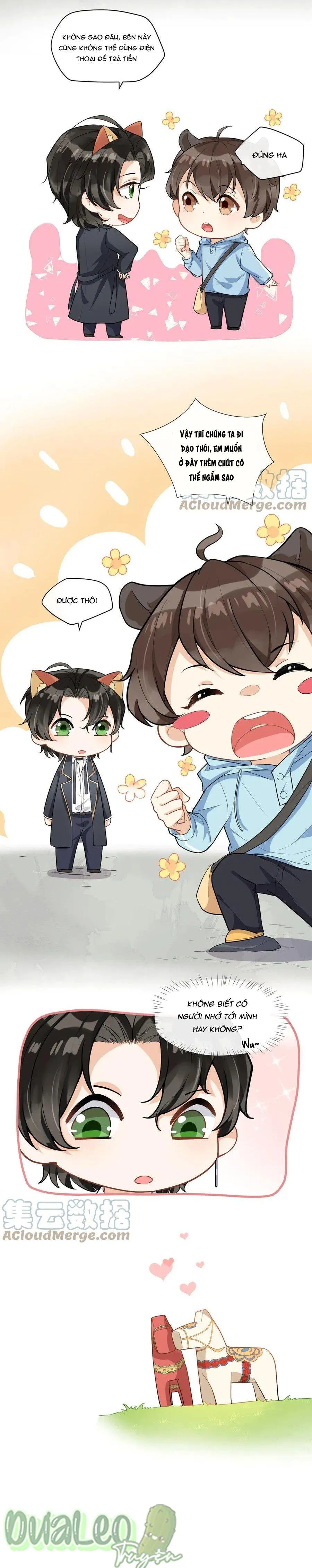 Trò Chơi Nguy Hiểm Chapter 28 Trang 17