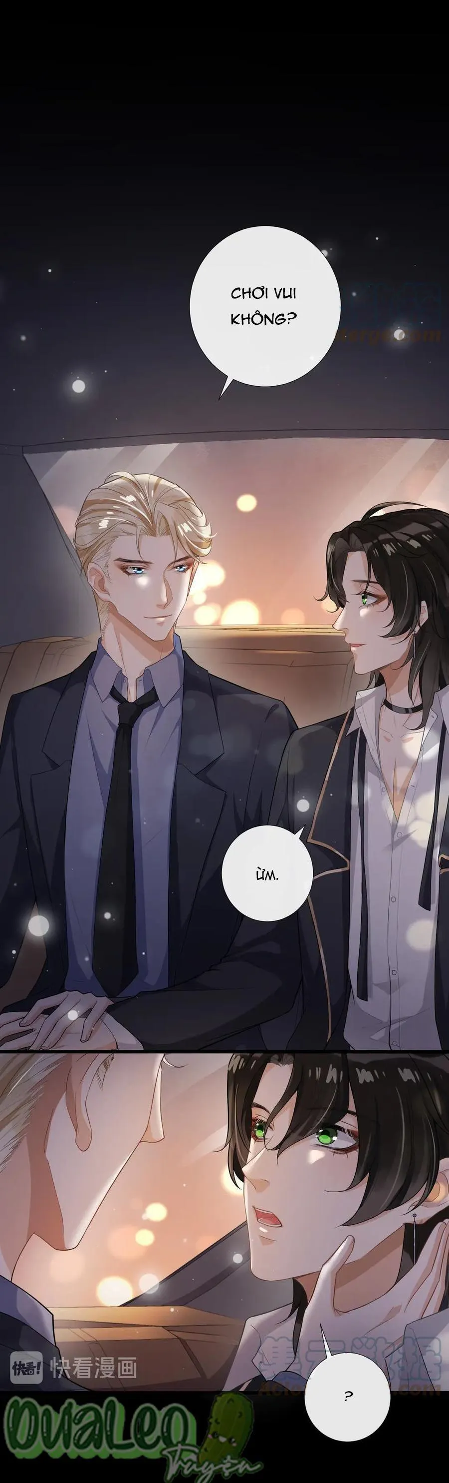 Trò Chơi Nguy Hiểm Chapter 29 Trang 3