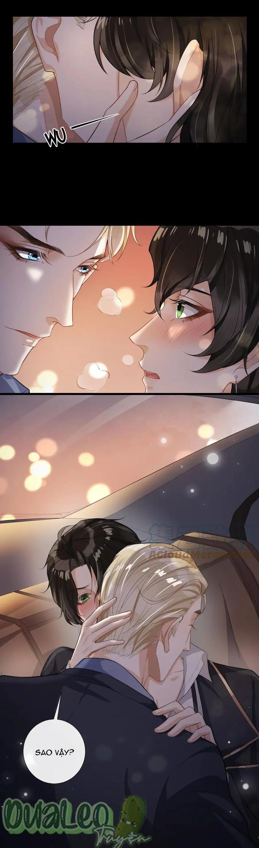 Trò Chơi Nguy Hiểm Chapter 29 Trang 4