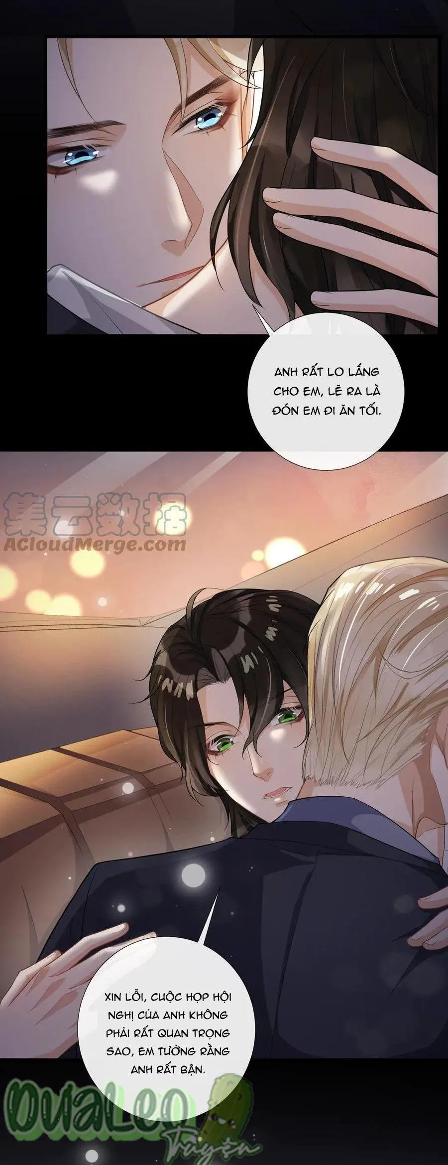 Trò Chơi Nguy Hiểm Chapter 29 Trang 5