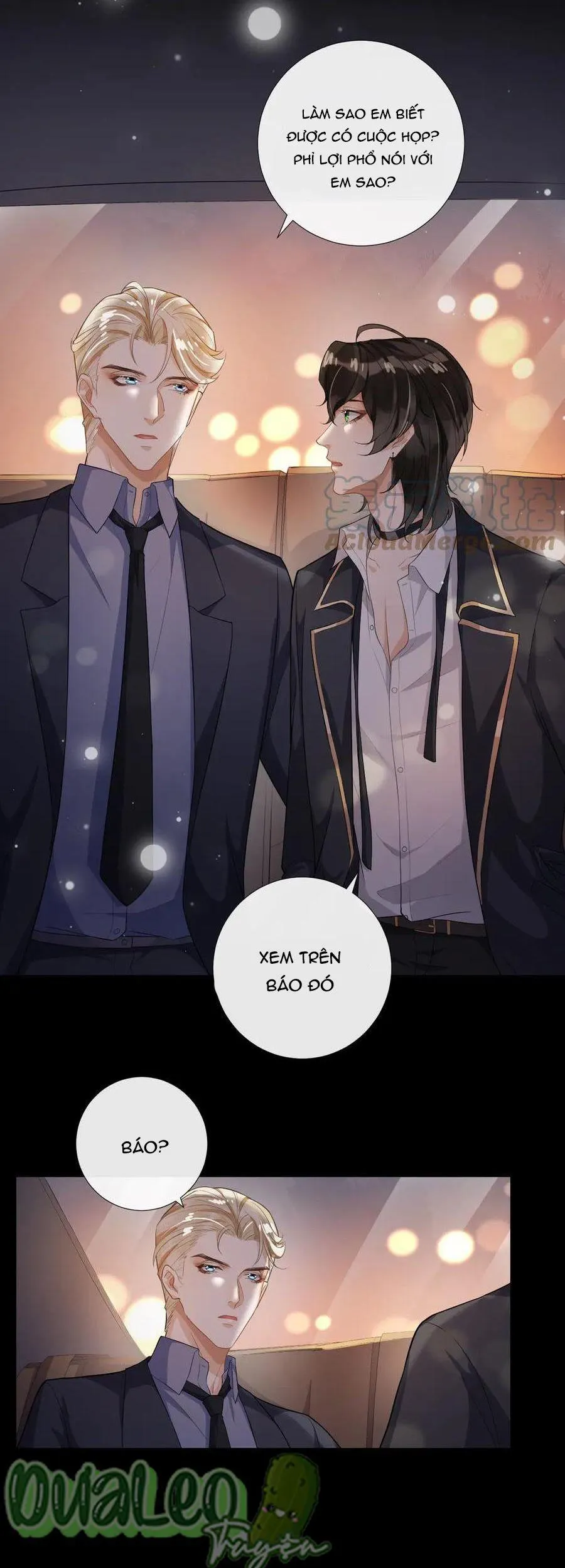 Trò Chơi Nguy Hiểm Chapter 29 Trang 6