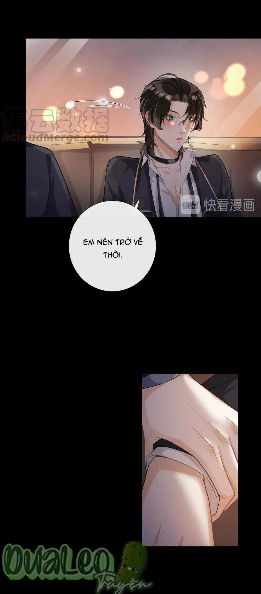 Trò Chơi Nguy Hiểm Chapter 29 Trang 7