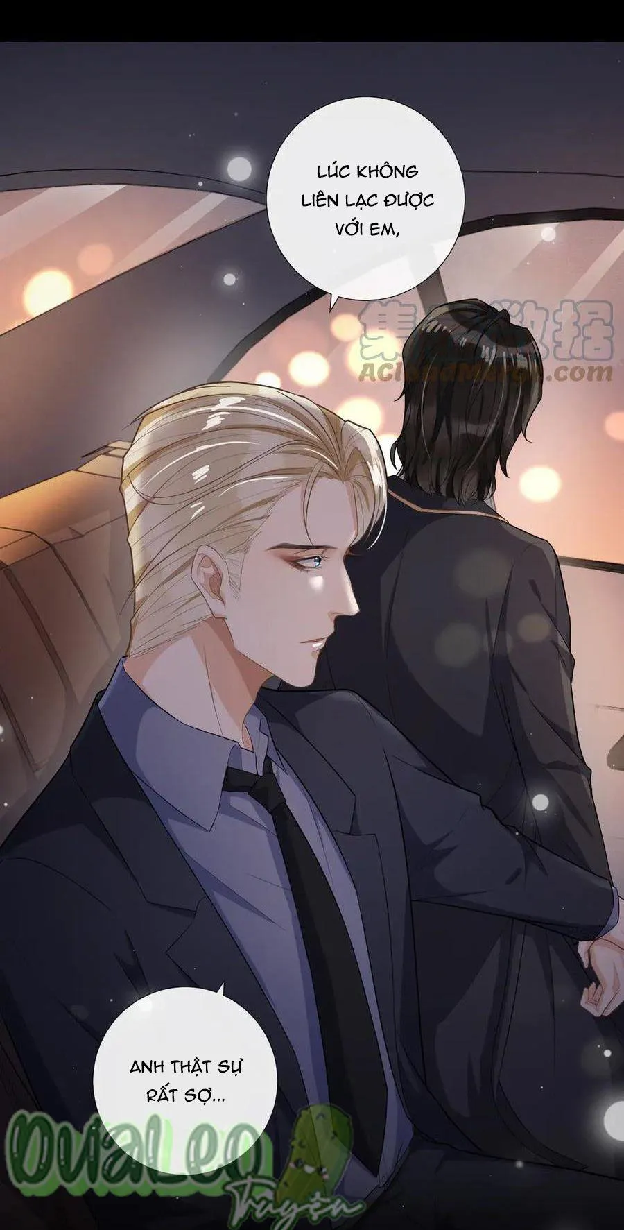 Trò Chơi Nguy Hiểm Chapter 29 Trang 8