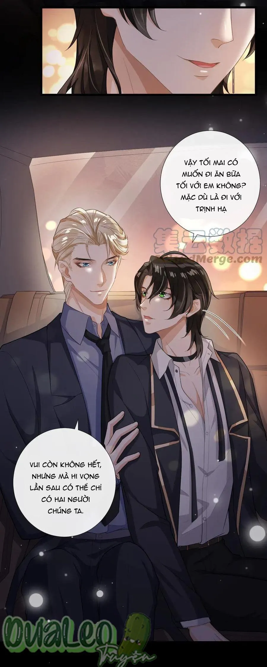 Trò Chơi Nguy Hiểm Chapter 29 Trang 9