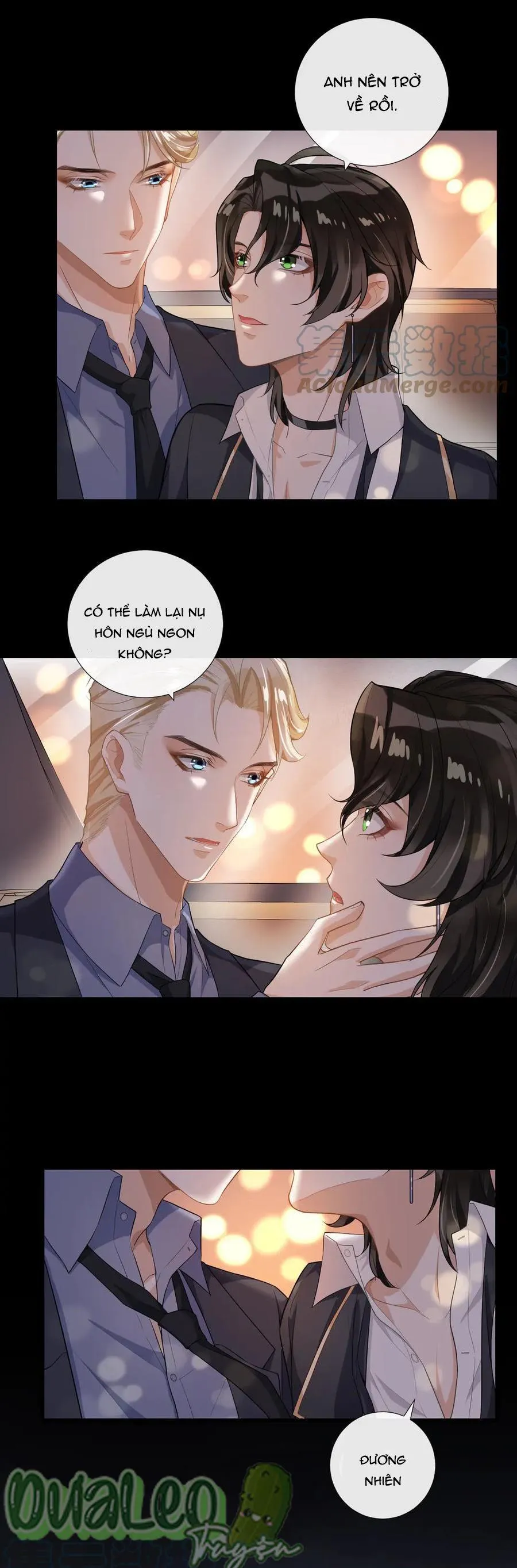 Trò Chơi Nguy Hiểm Chapter 29 Trang 10