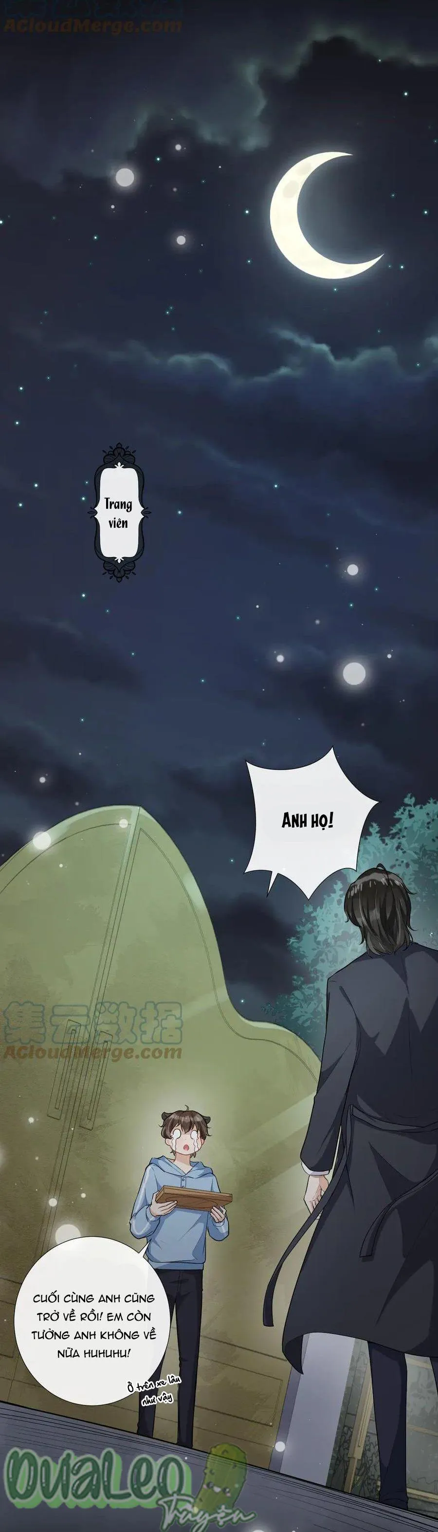 Trò Chơi Nguy Hiểm Chapter 29 Trang 11