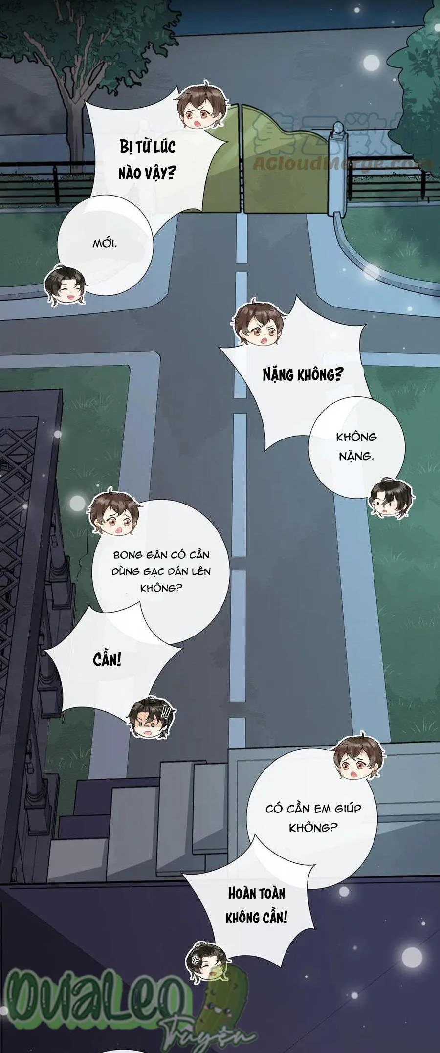 Trò Chơi Nguy Hiểm Chapter 29 Trang 13