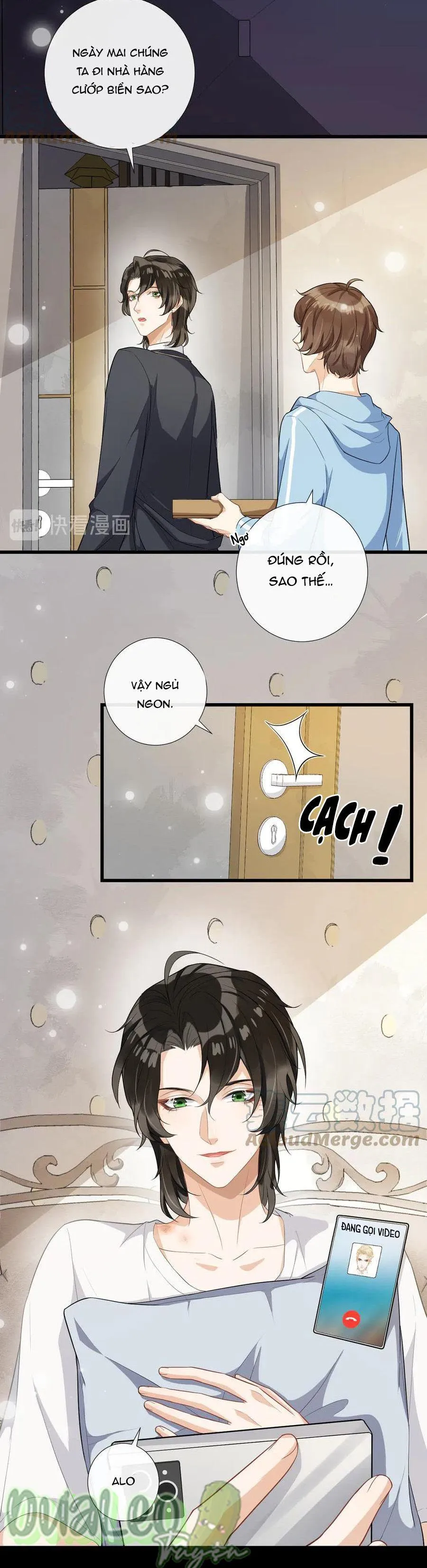 Trò Chơi Nguy Hiểm Chapter 29 Trang 14