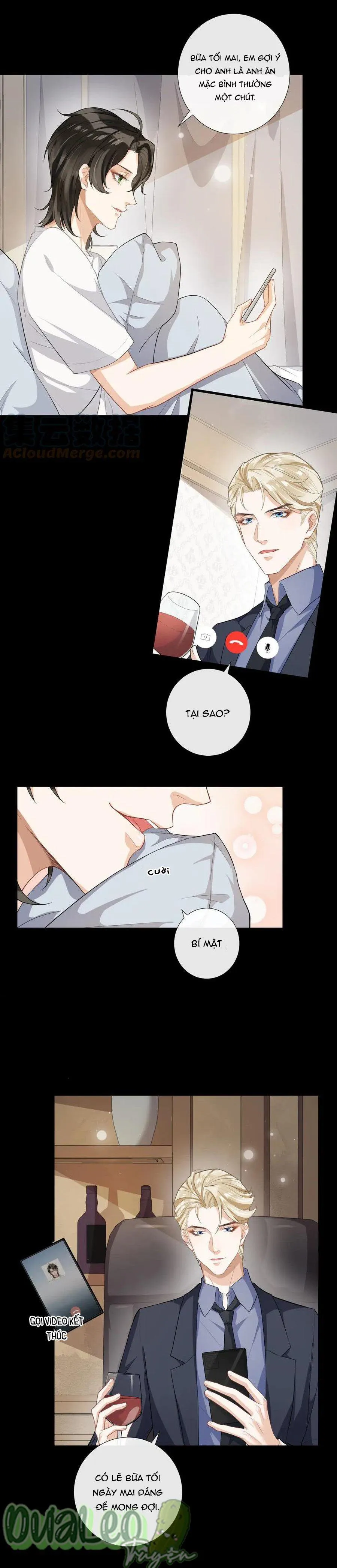 Trò Chơi Nguy Hiểm Chapter 29 Trang 15