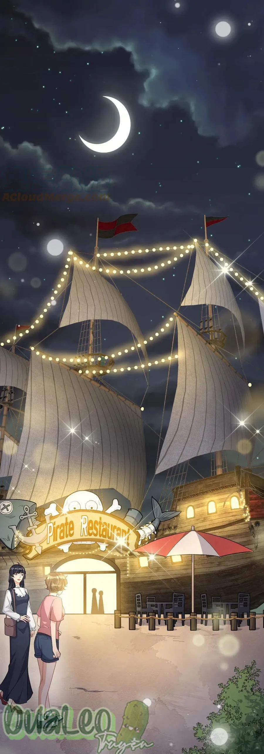 Trò Chơi Nguy Hiểm Chapter 30 Trang 3