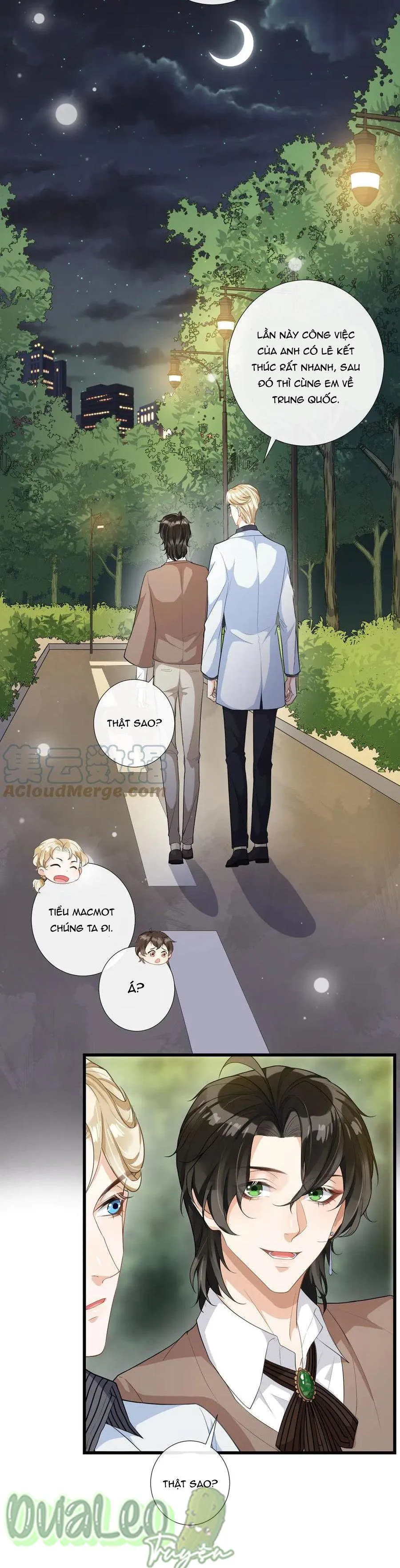 Trò Chơi Nguy Hiểm Chapter 30 Trang 5