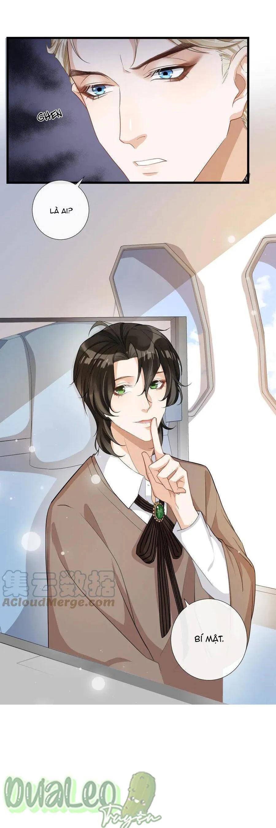 Trò Chơi Nguy Hiểm Chapter 30 Trang 10