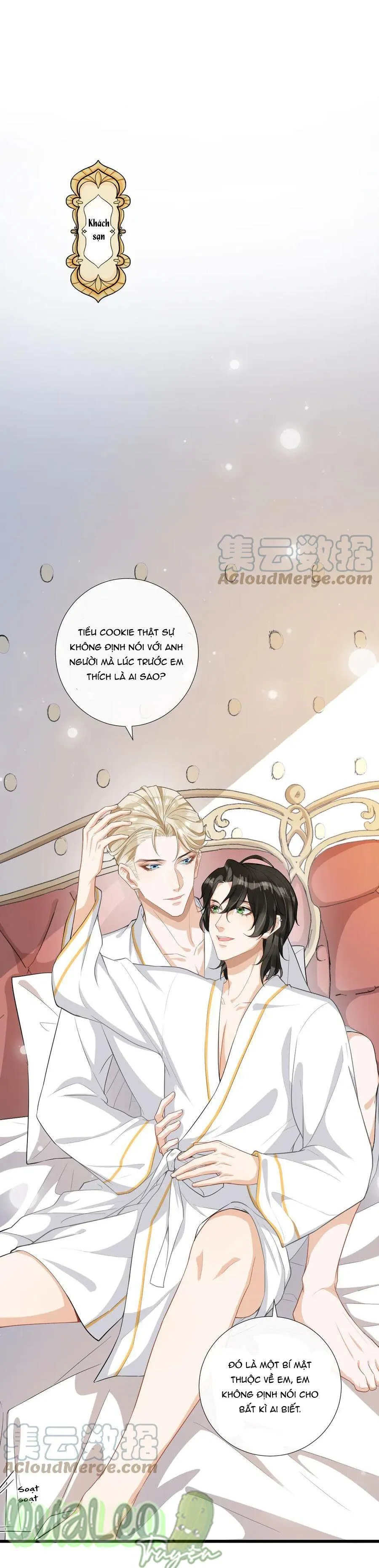 Trò Chơi Nguy Hiểm Chapter 30 Trang 11