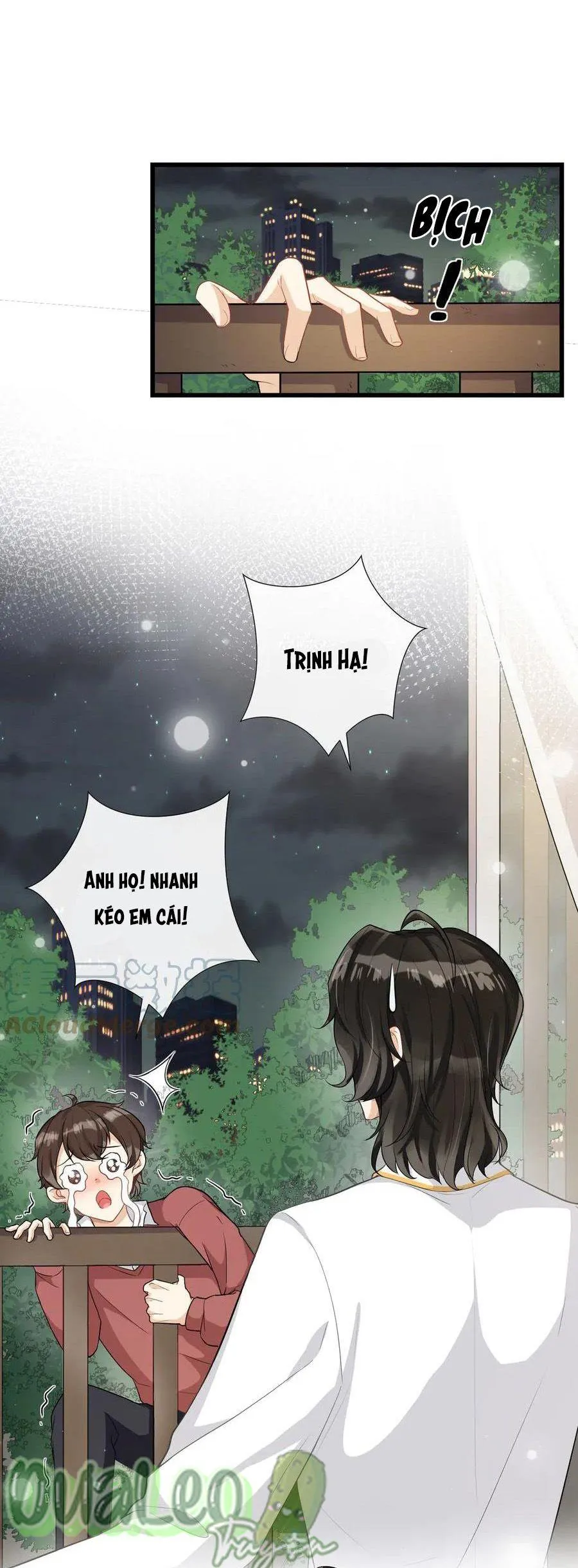 Trò Chơi Nguy Hiểm Chapter 30 Trang 13