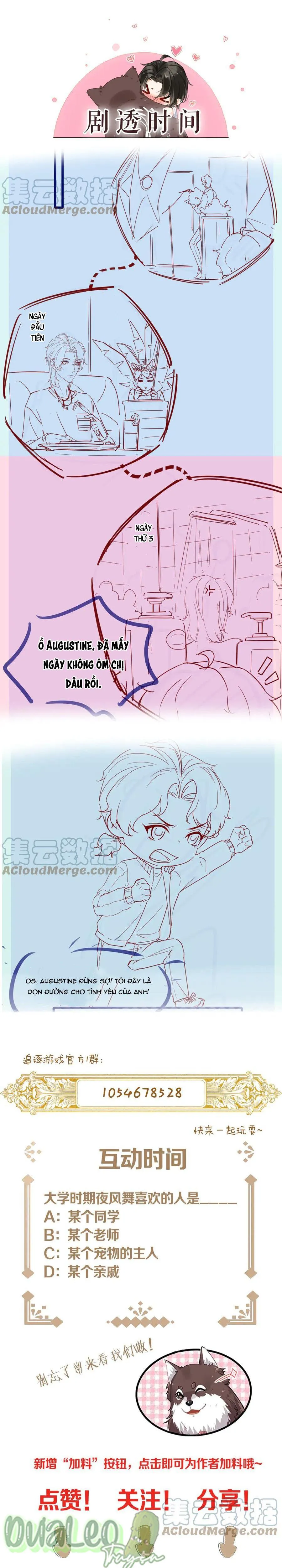 Trò Chơi Nguy Hiểm Chapter 30 Trang 18