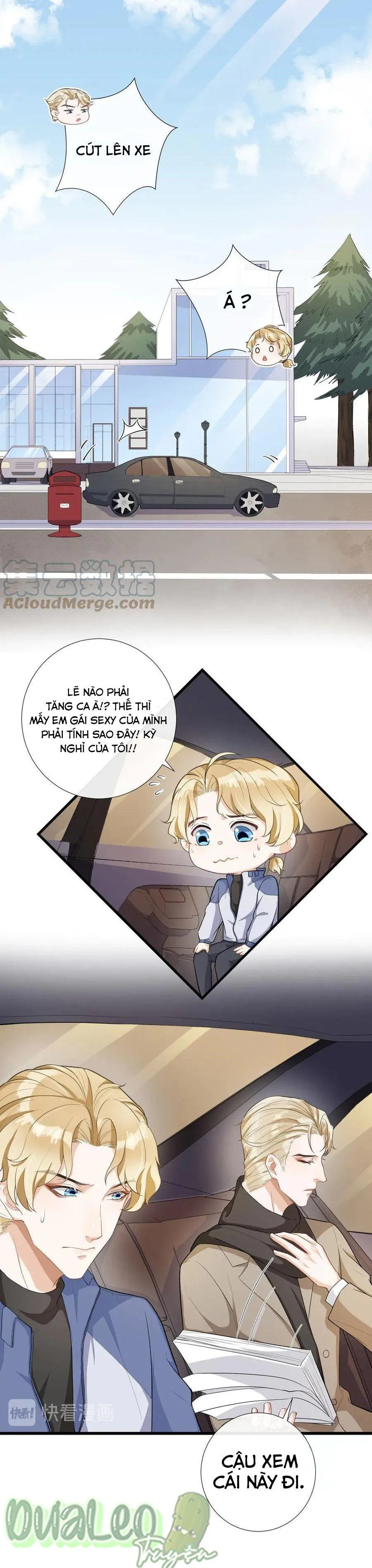 Trò Chơi Nguy Hiểm Chapter 31 Trang 10