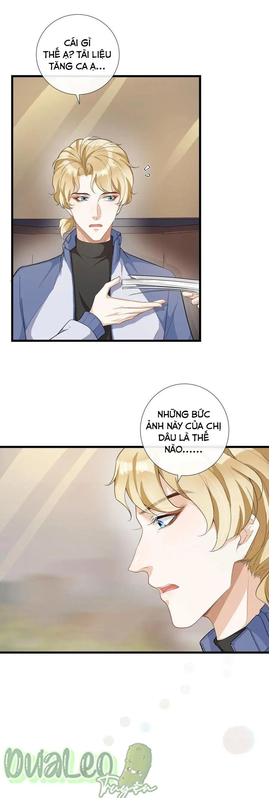 Trò Chơi Nguy Hiểm Chapter 31 Trang 11