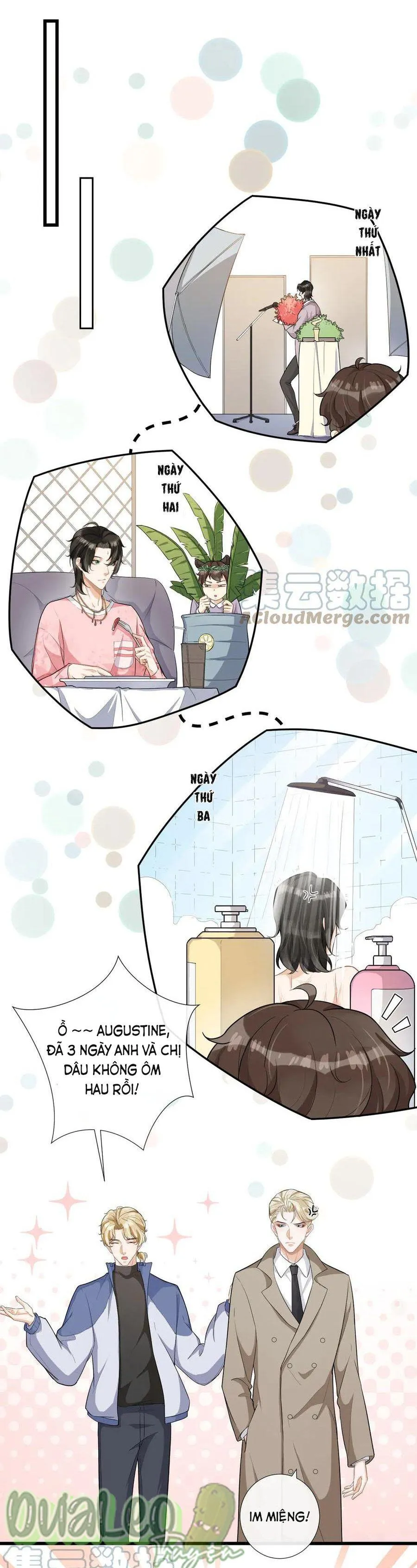 Trò Chơi Nguy Hiểm Chapter 31 Trang 12