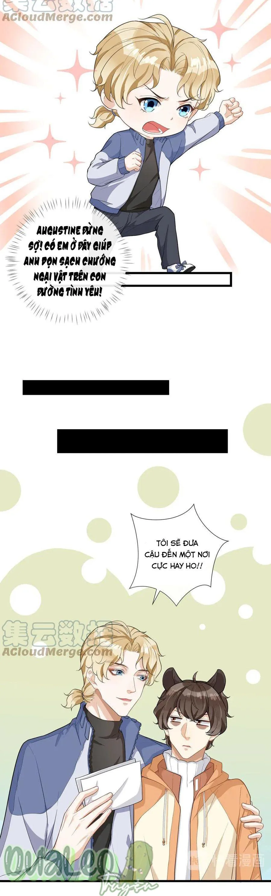 Trò Chơi Nguy Hiểm Chapter 31 Trang 13