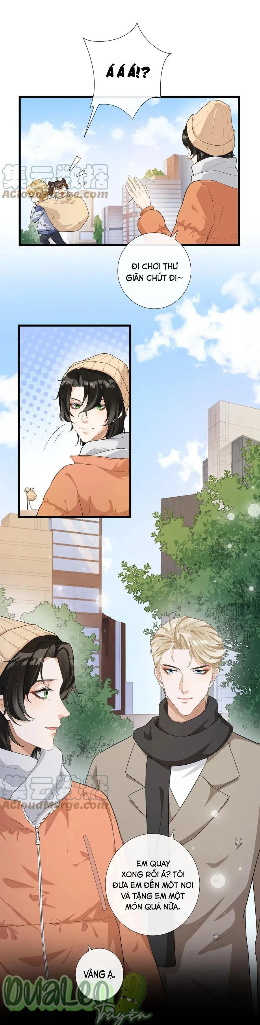 Trò Chơi Nguy Hiểm Chapter 31 Trang 14