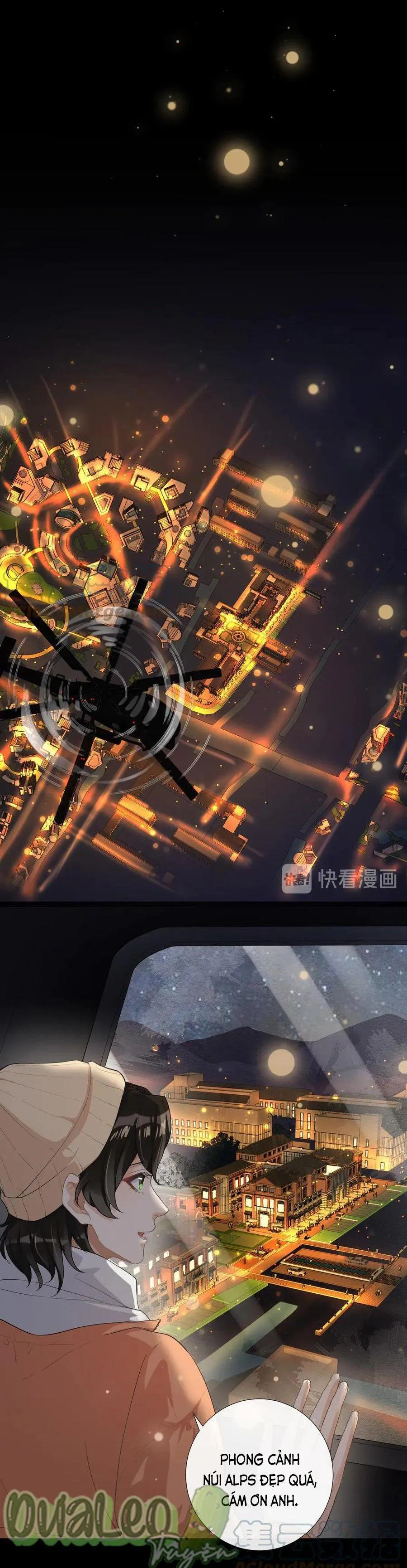 Trò Chơi Nguy Hiểm Chapter 31 Trang 15