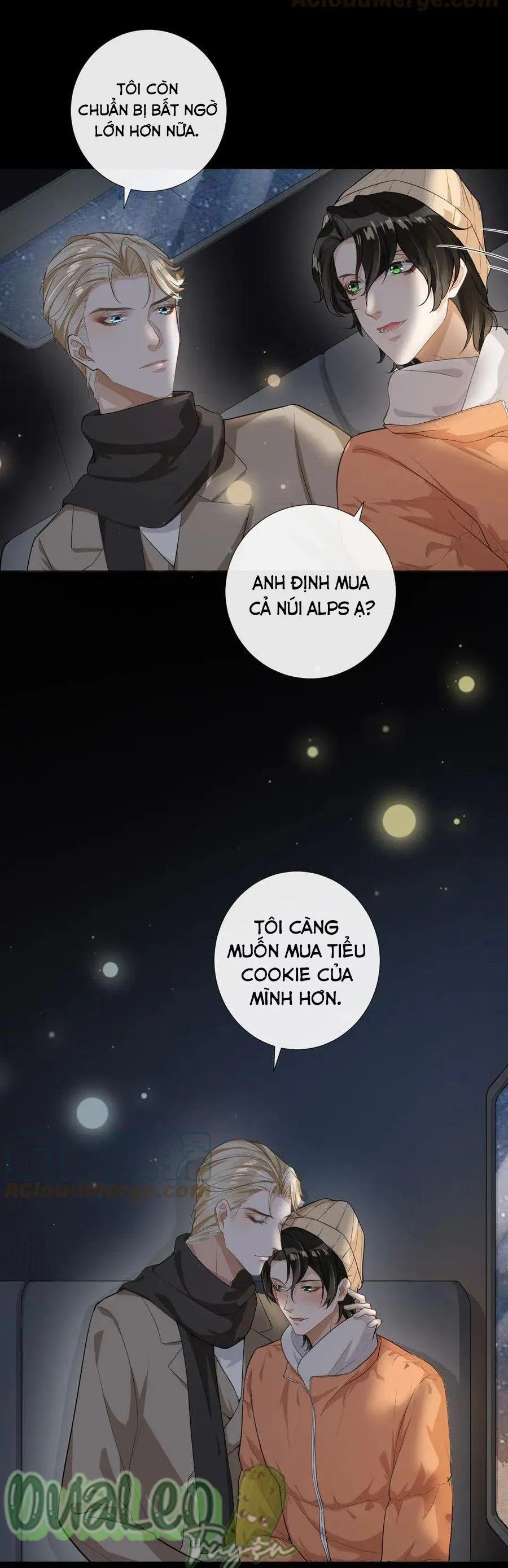 Trò Chơi Nguy Hiểm Chapter 31 Trang 16