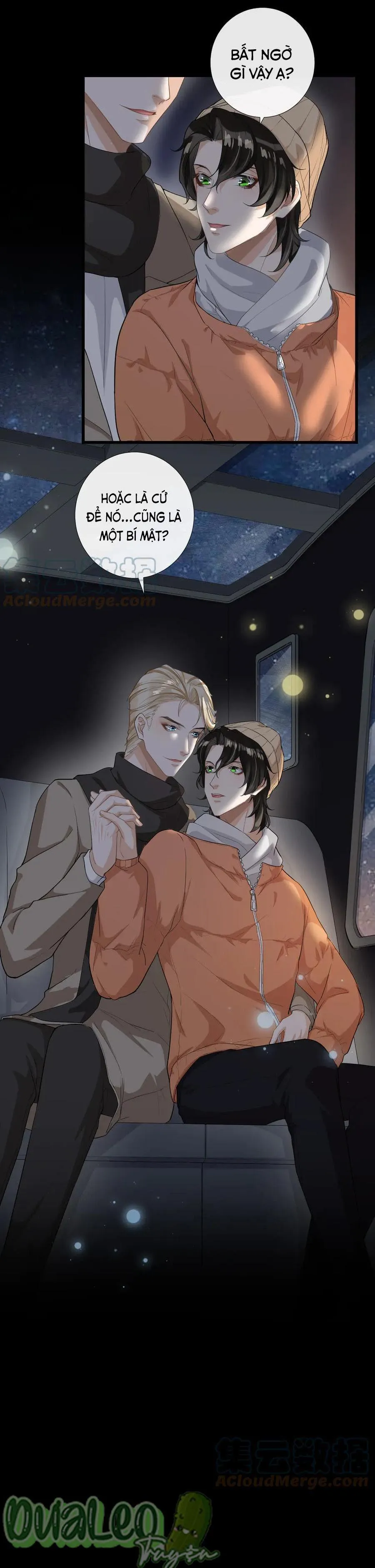 Trò Chơi Nguy Hiểm Chapter 31 Trang 17