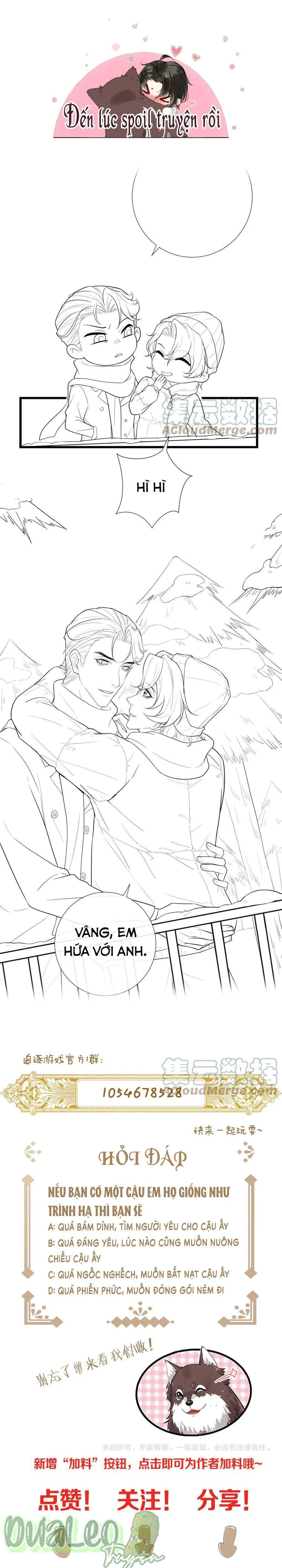 Trò Chơi Nguy Hiểm Chapter 31 Trang 18