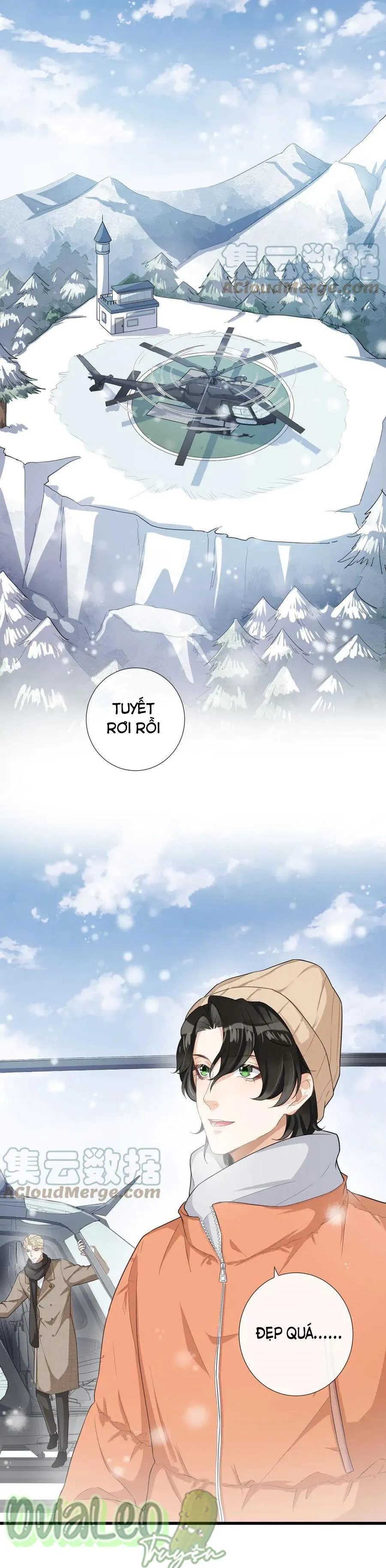 Trò Chơi Nguy Hiểm Chapter 32 Trang 3