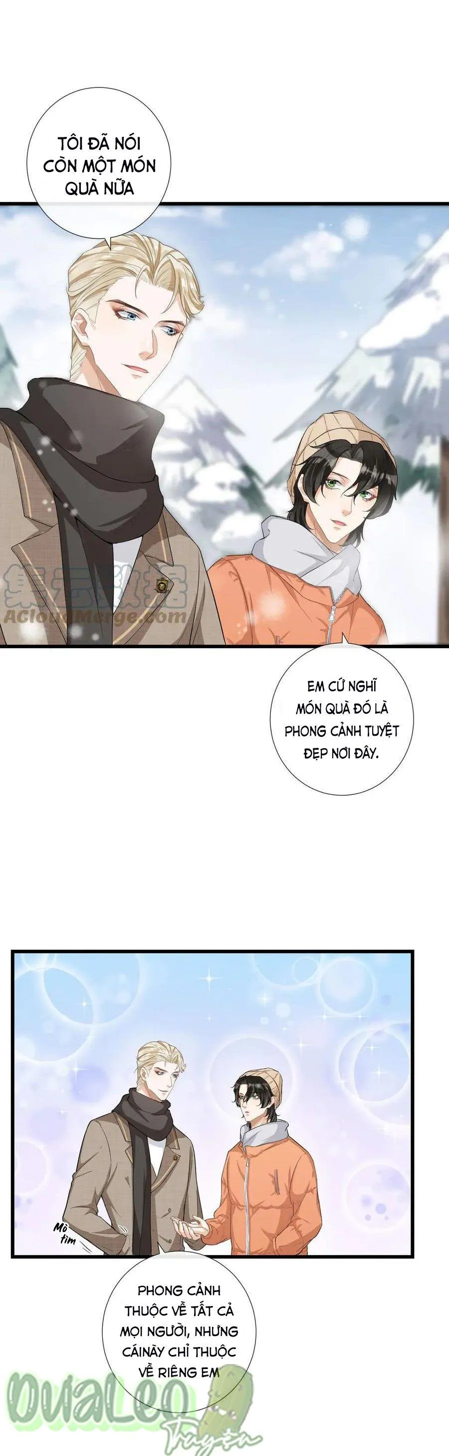 Trò Chơi Nguy Hiểm Chapter 32 Trang 4