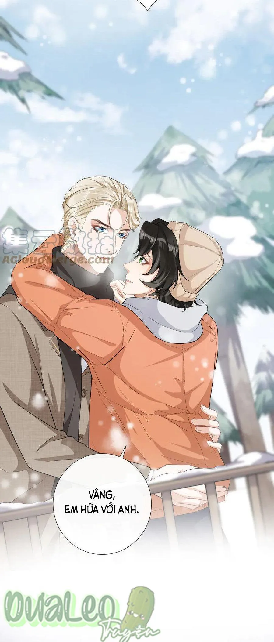 Trò Chơi Nguy Hiểm Chapter 32 Trang 9