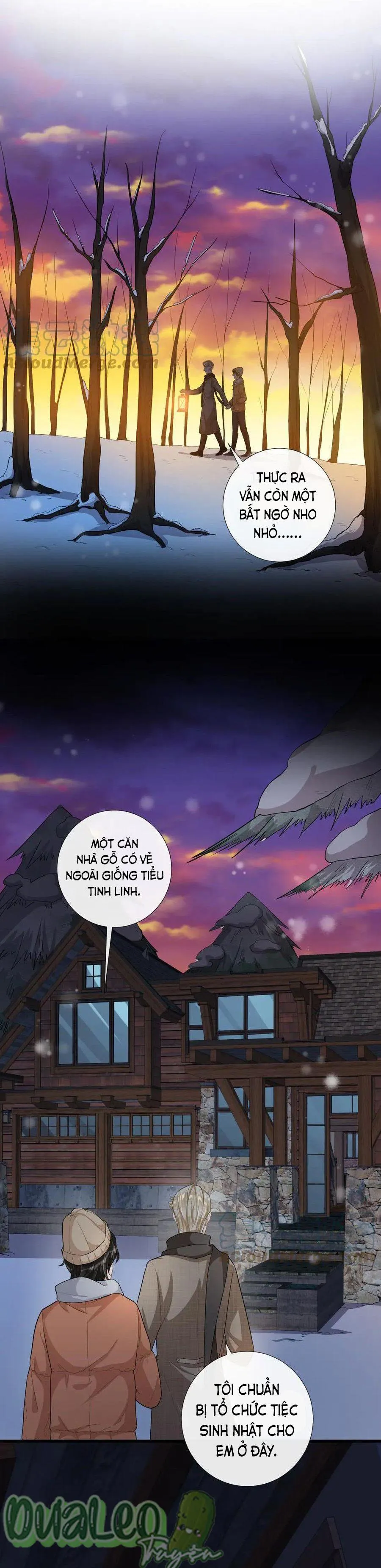 Trò Chơi Nguy Hiểm Chapter 32 Trang 10