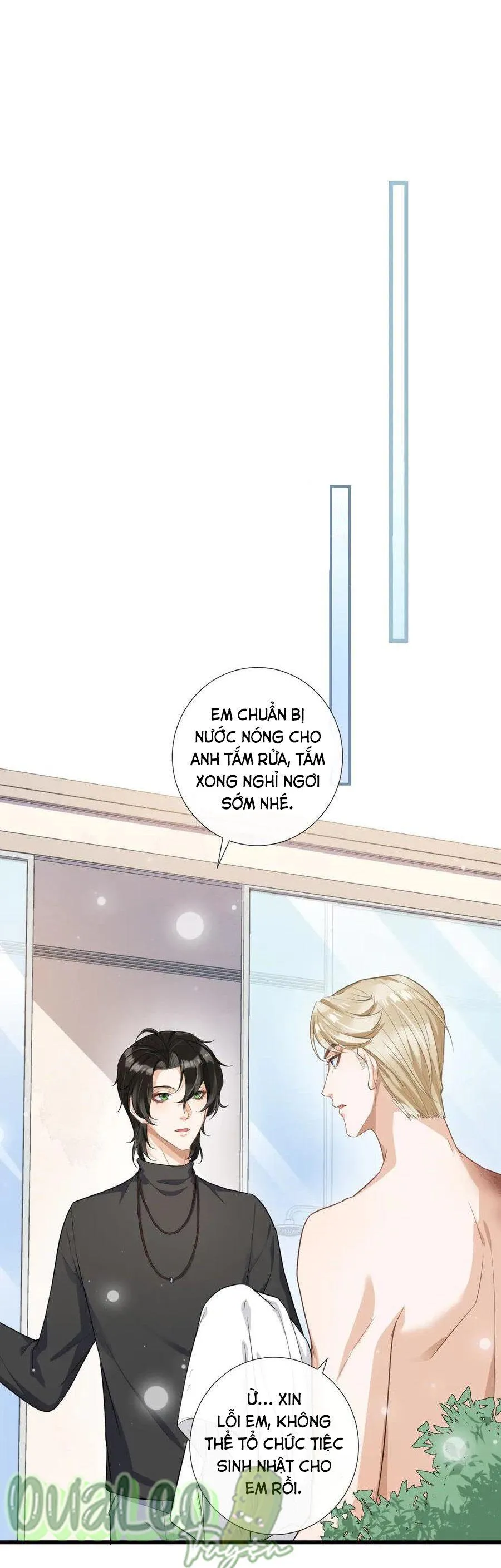 Trò Chơi Nguy Hiểm Chapter 32 Trang 15