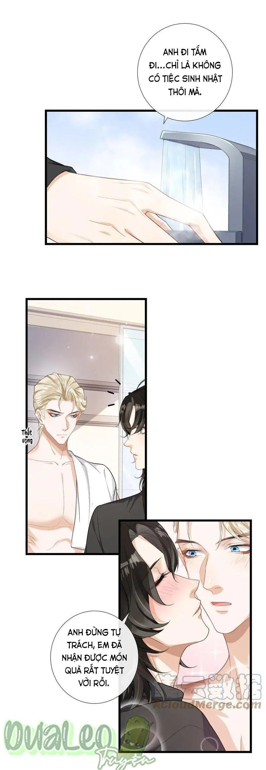 Trò Chơi Nguy Hiểm Chapter 32 Trang 16