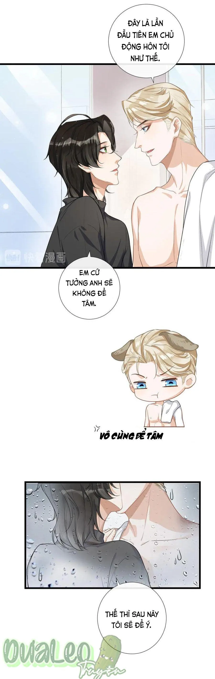 Trò Chơi Nguy Hiểm Chapter 32 Trang 17