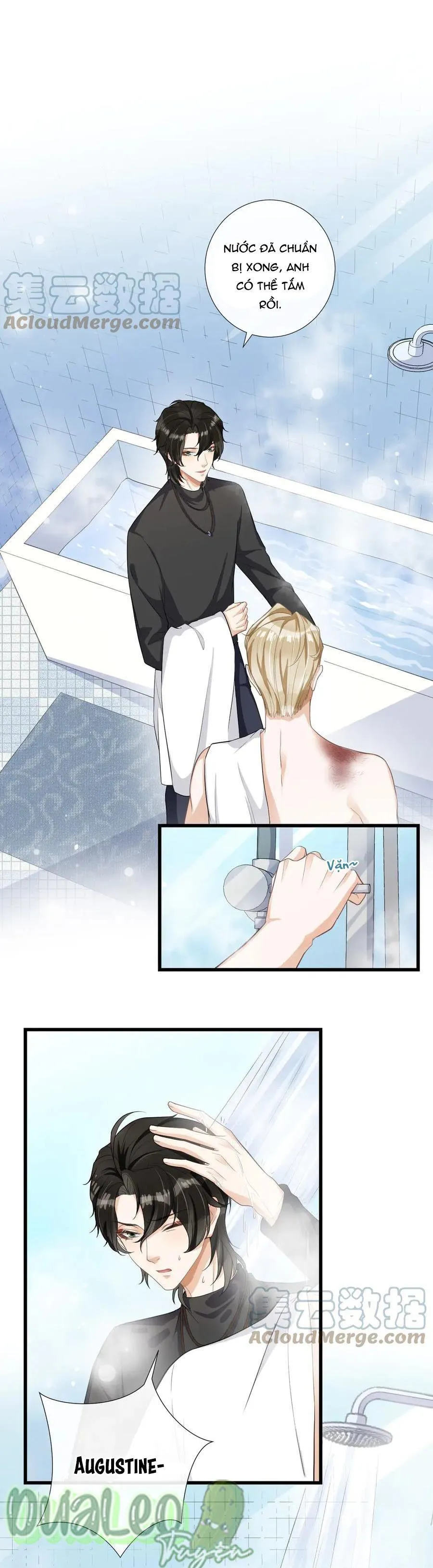 Trò Chơi Nguy Hiểm Chapter 33 Trang 3