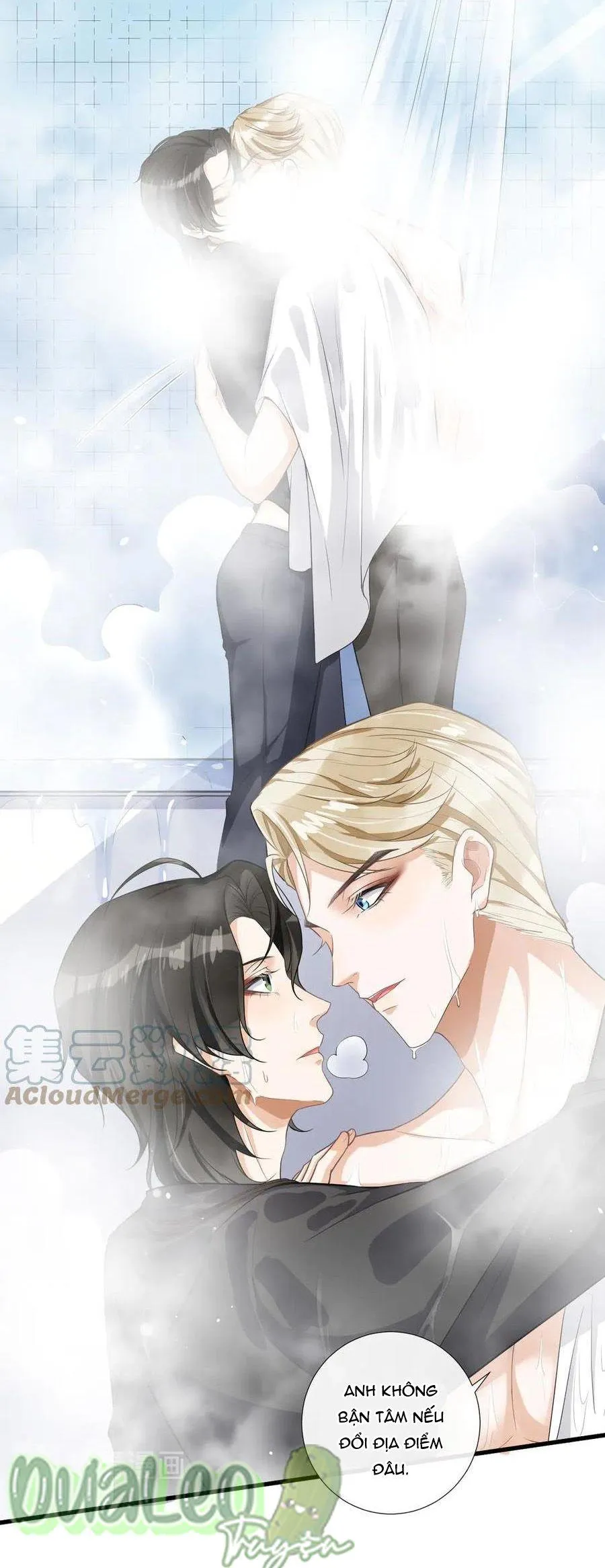 Trò Chơi Nguy Hiểm Chapter 33 Trang 4