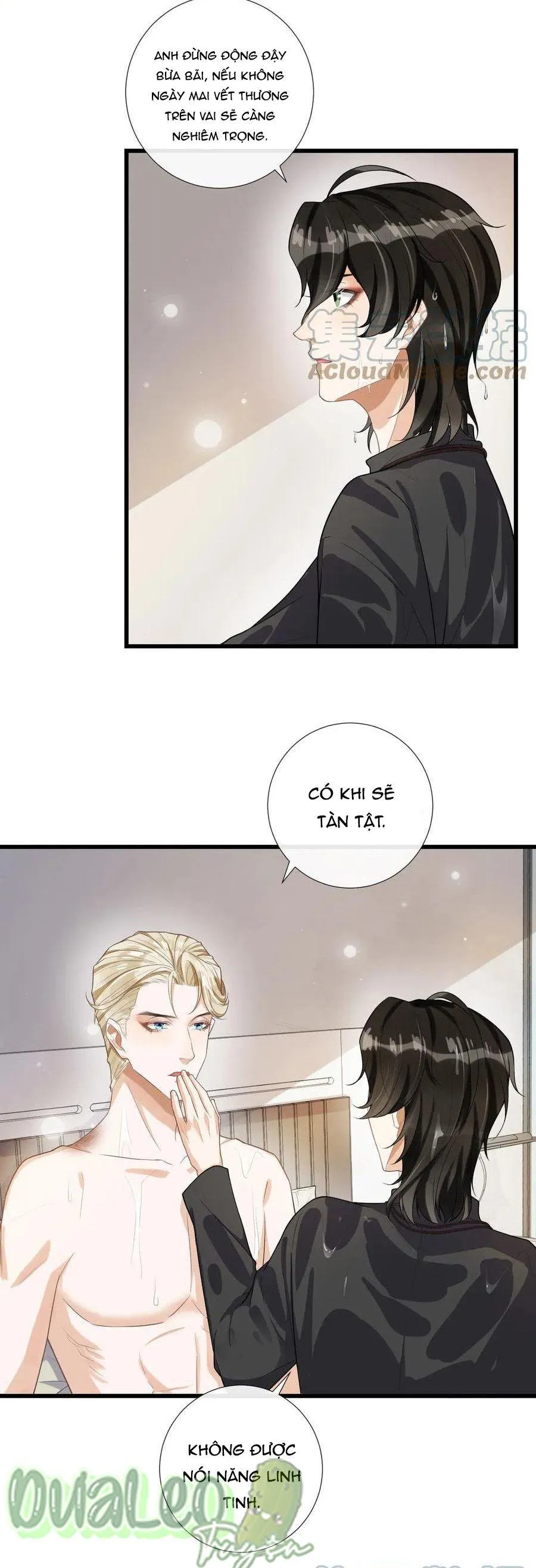 Trò Chơi Nguy Hiểm Chapter 33 Trang 6