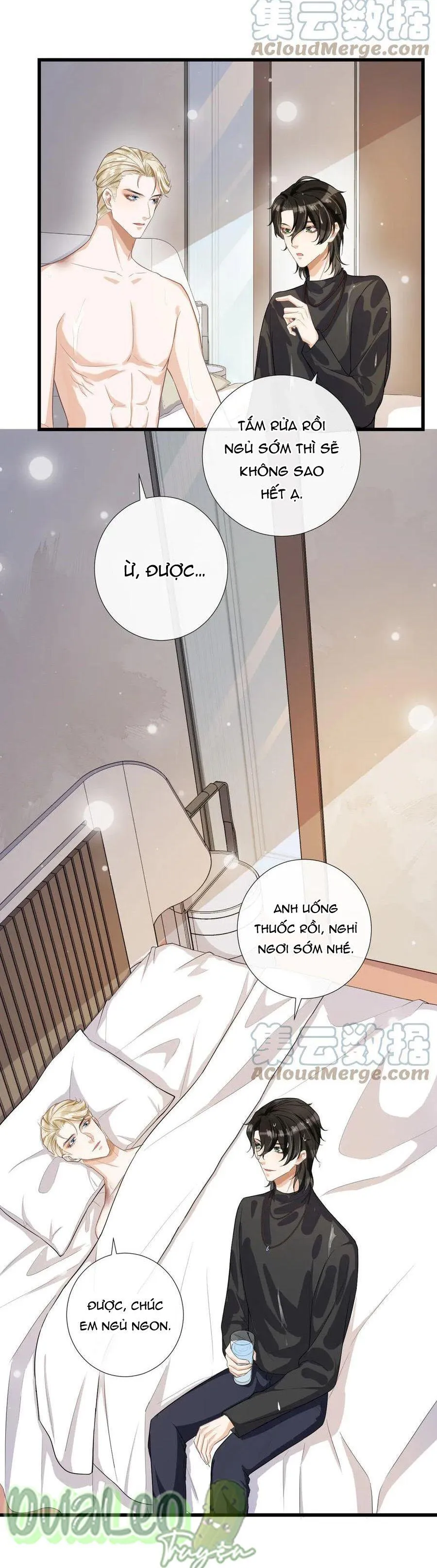 Trò Chơi Nguy Hiểm Chapter 33 Trang 7