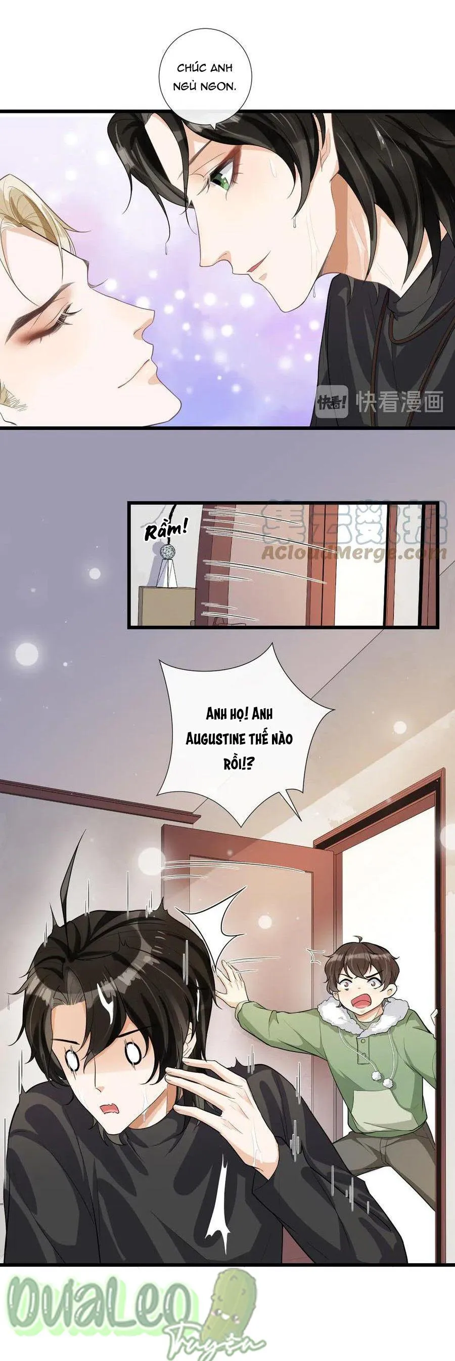 Trò Chơi Nguy Hiểm Chapter 33 Trang 8