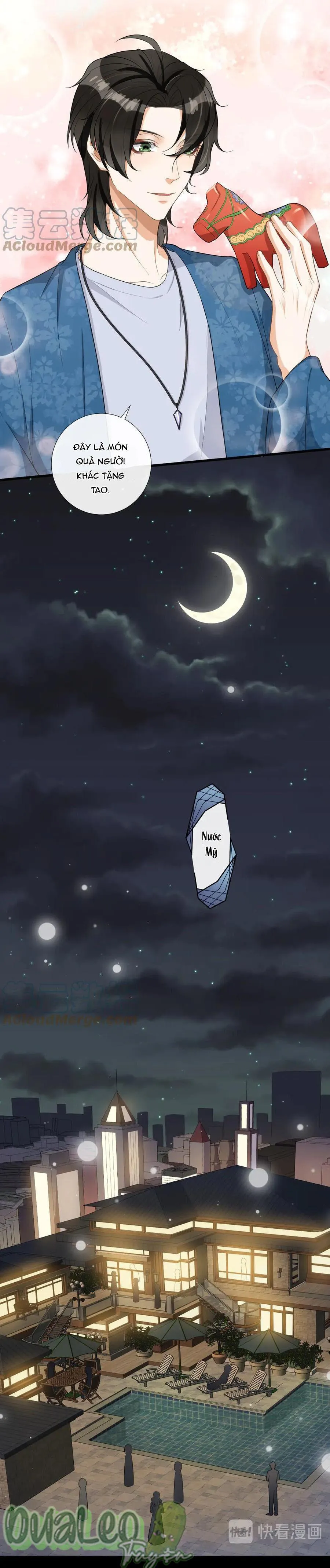 Trò Chơi Nguy Hiểm Chapter 33 Trang 13